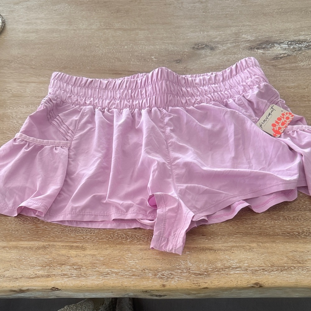 Free People movement shorts